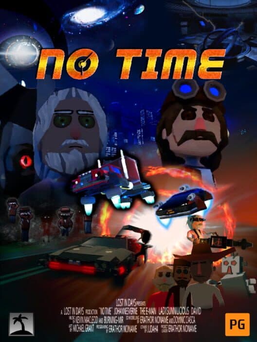 No Time cover