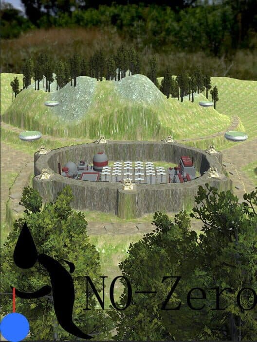No-Zero cover