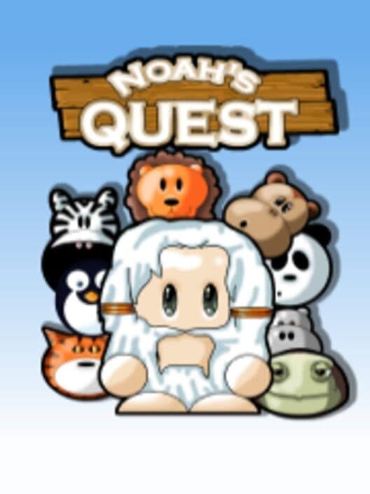 Noah's Quest cover