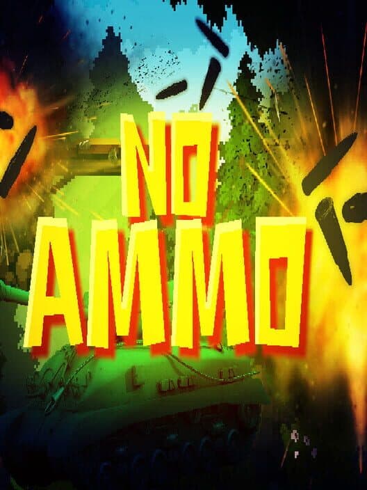 NoAmmo cover