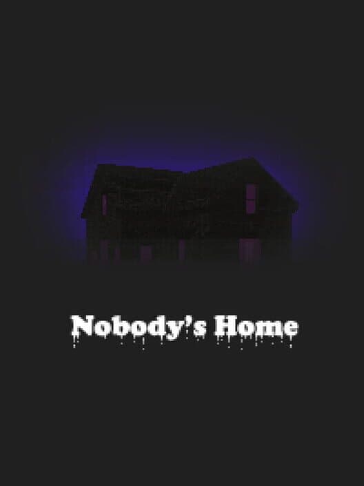 Nobody's Home cover