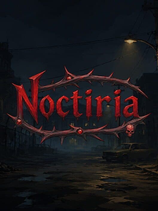 Noctiria cover