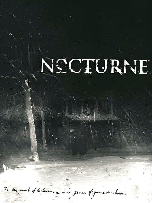 Nocturne cover