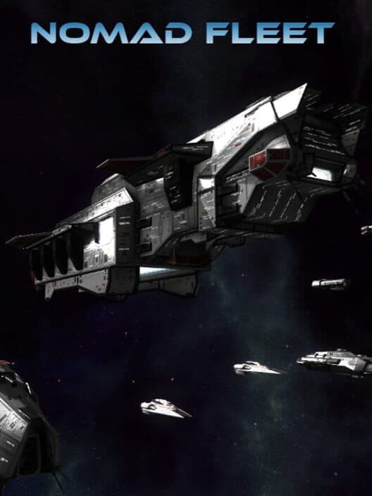 Nomad Fleet cover