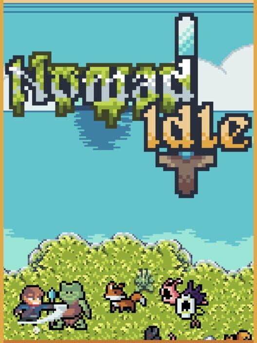 Nomad Idle cover