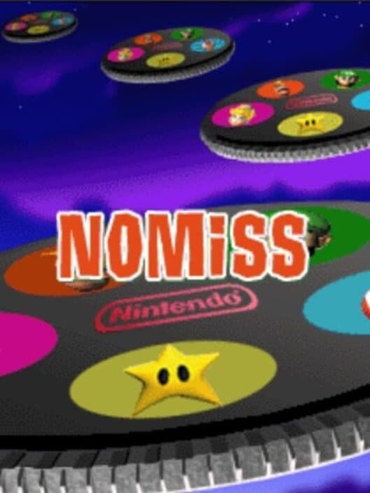 Nomiss cover