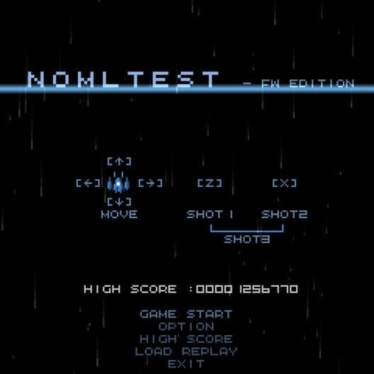 Nomltest cover