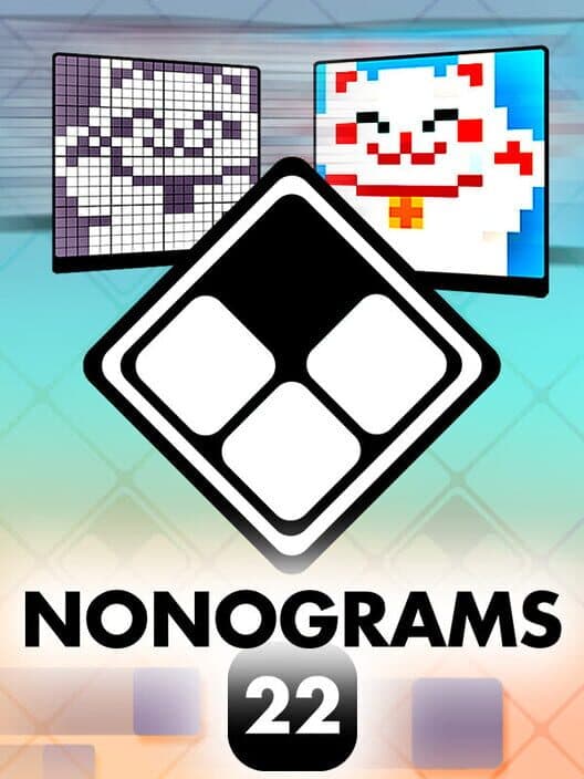 Nonograms 22 cover