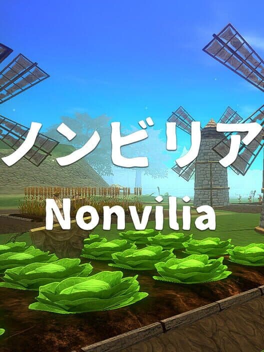 Nonvilia cover
