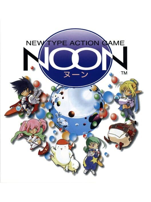 Noon cover