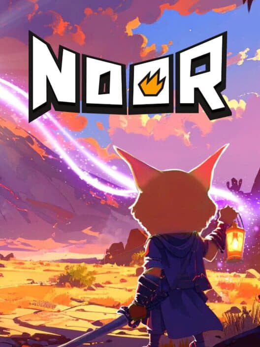 Noor cover