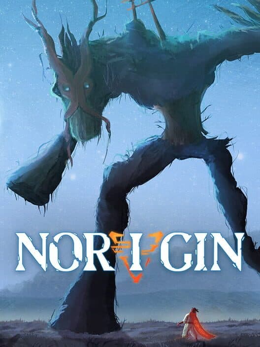 Norigin cover
