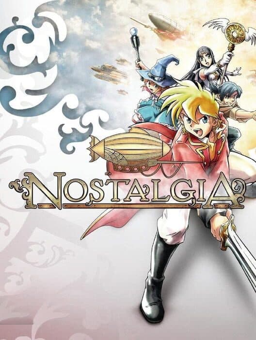 Nostalgia cover