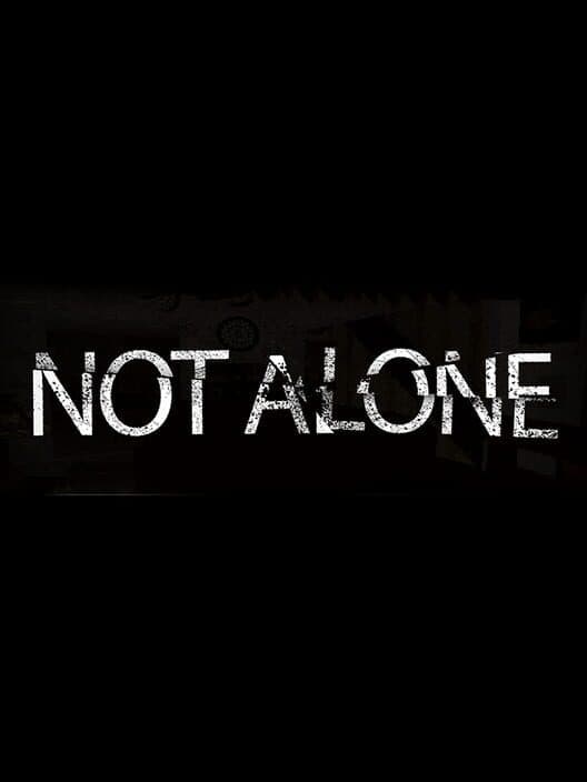 Not Alone cover