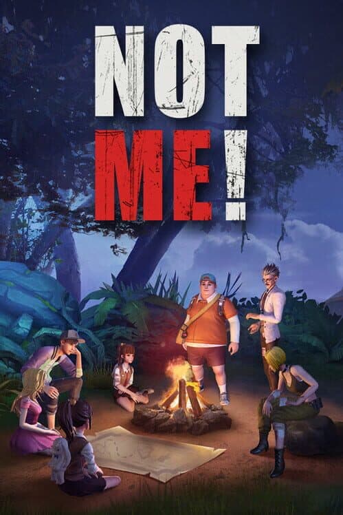 Not Me! cover