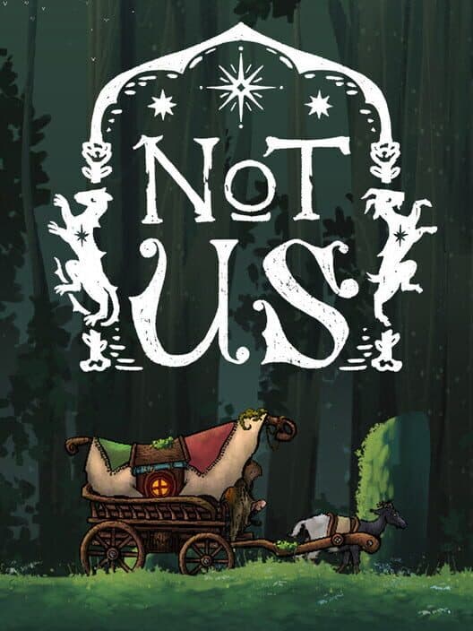 Not Us cover