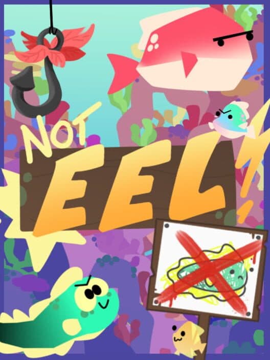 NotEel! cover