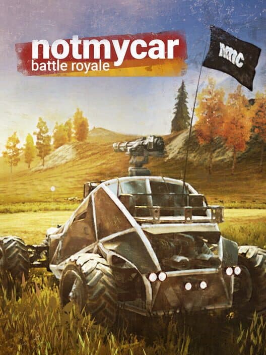 Notmycar cover