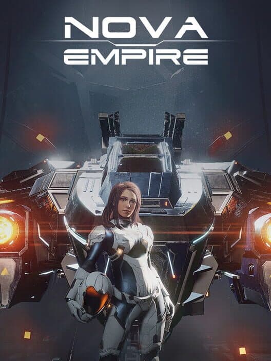 Nova Empire cover