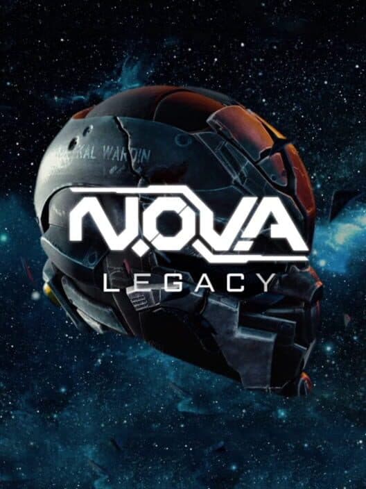 N.O.V.A. Legacy cover