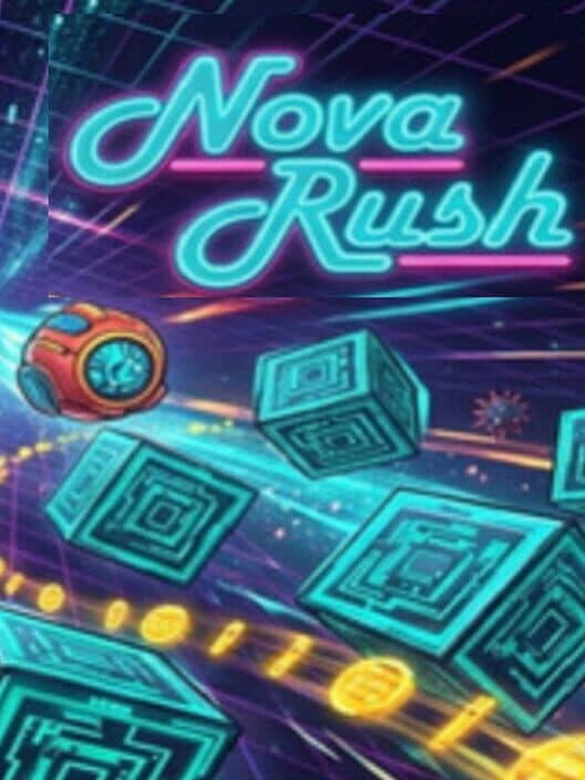 Nova Rush cover