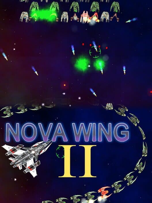 Nova Wing II cover