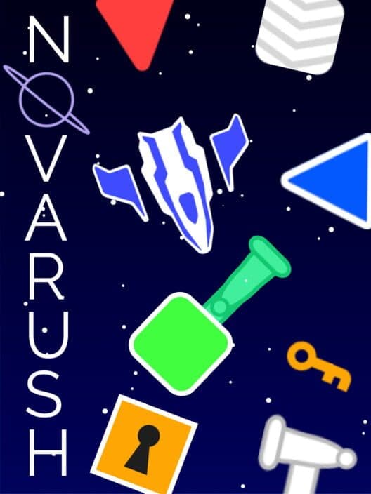 NovaRush cover