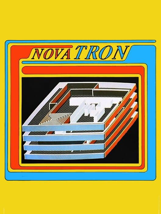 Novatron cover
