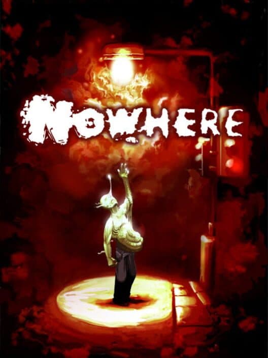 Nowhere cover