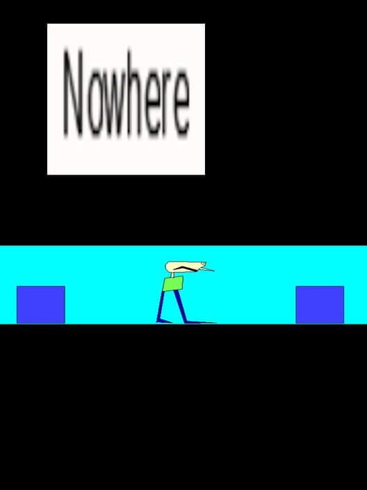 Nowhere cover