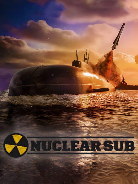 Nuclear Sub cover