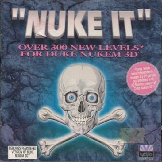 Nuke It cover