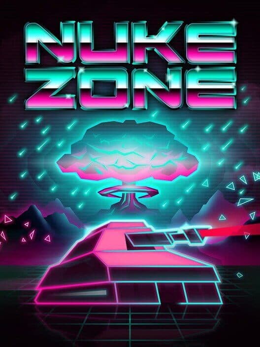 Nuke Zone cover