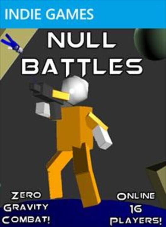 Null Battles cover
