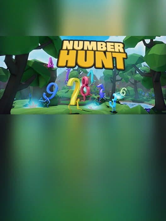 Number Hunt cover