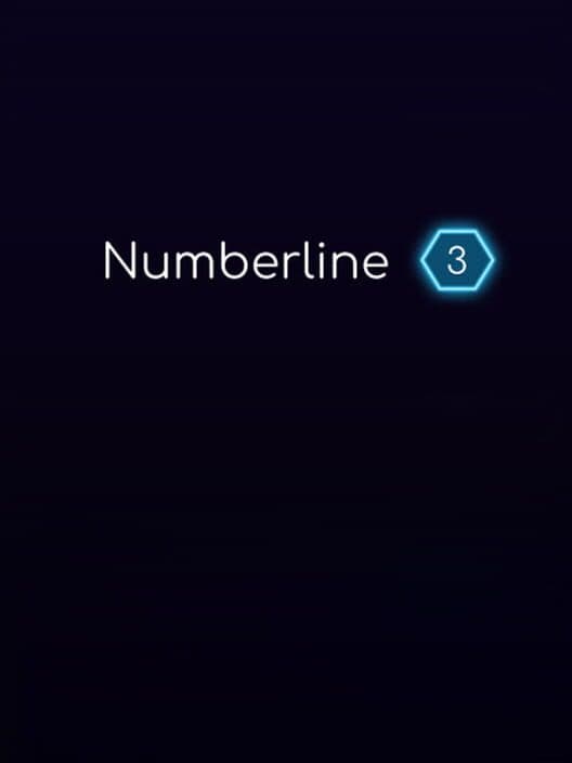 Numberline 3 cover
