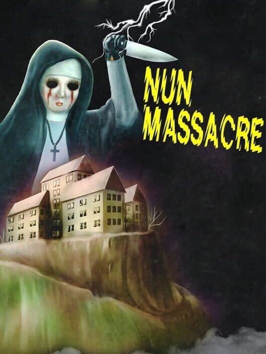 Nun Massacre cover