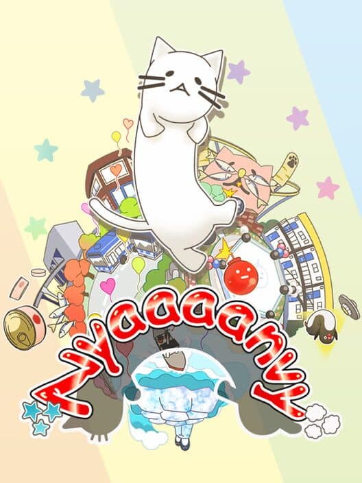 Nyaaaanvy cover