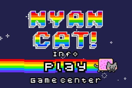 Nyan Cat! cover