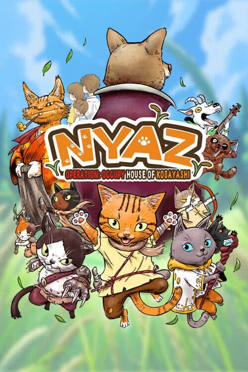 Nyaz cover