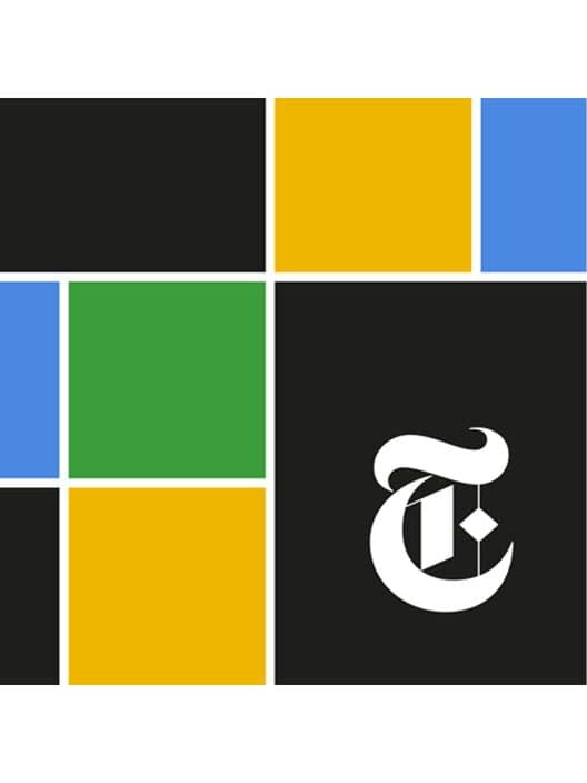 NYT Games cover