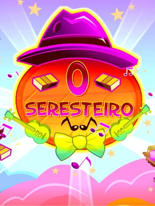 O Seresteiro cover