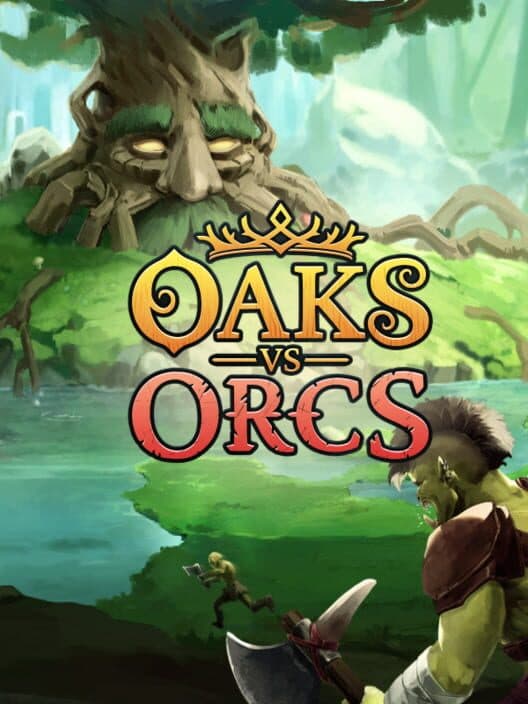 Oaks vs. Orcs cover