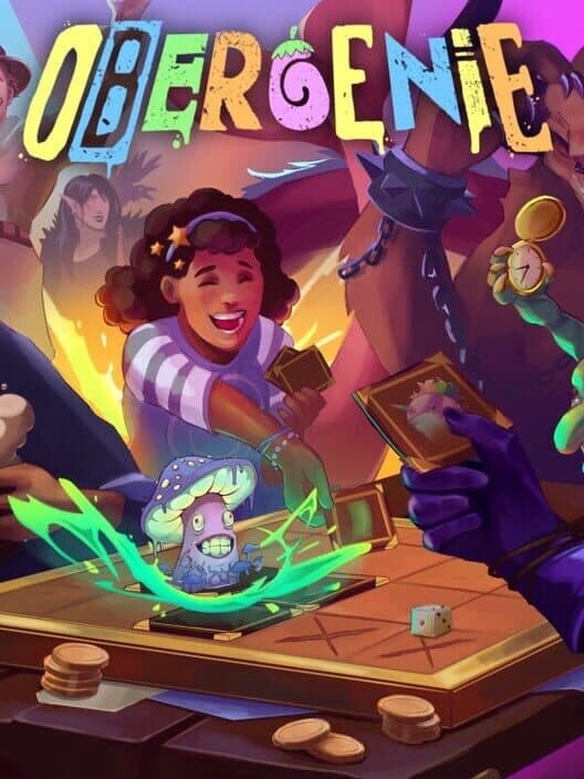 Obergenie cover