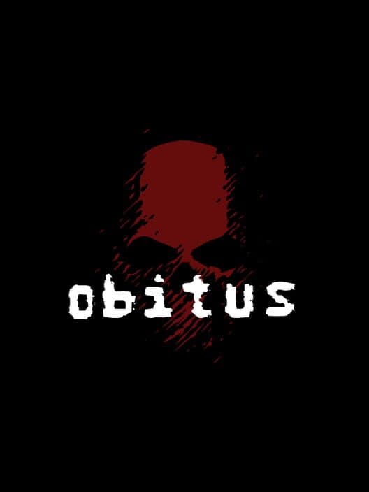 Obitus cover