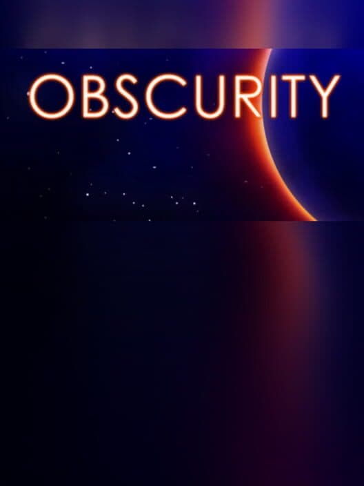 Obscurity cover