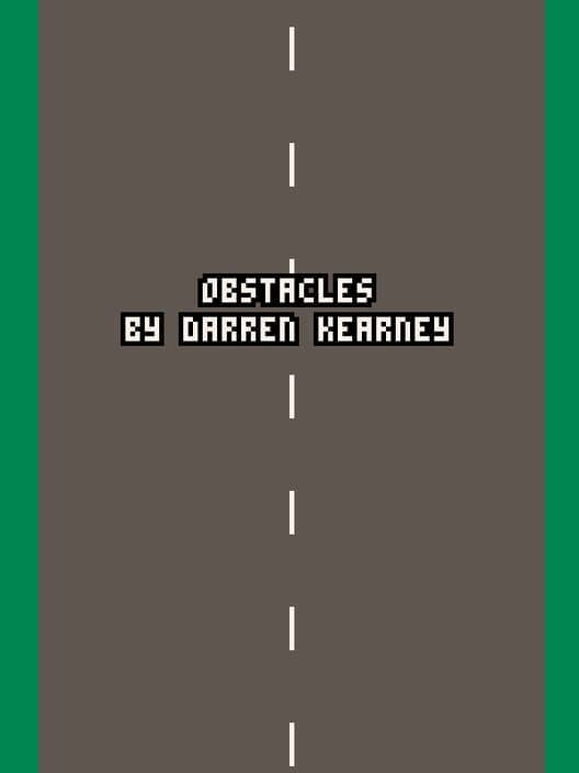 Obstacles cover