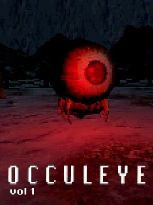 Occuleye cover