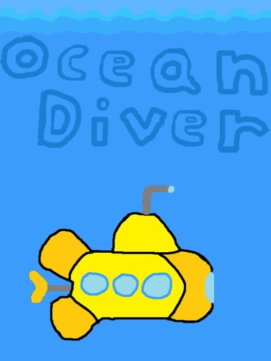 Ocean Diver cover