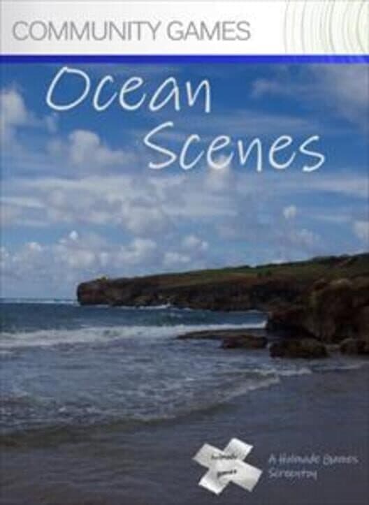 Ocean Scenes cover